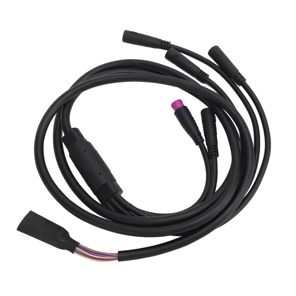 Electric Scooter Integrated Wiring Harness Central Control Line 1T5 Waterproof Cable 13 Core Wire