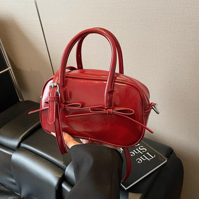 Popular Small Bags Women's New Summer Fashion Messenger Bags Portable Pillow Bags