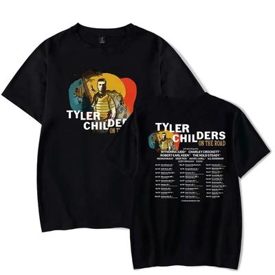 Tyler Childers On The Road Tour 2025 Concert Unisex Unisex T-Shirt