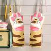 Adorable Cat Paw Long Cotton Microwave Oven Gloves - Heatproof, Anti - Slip & Perfect for Baking
