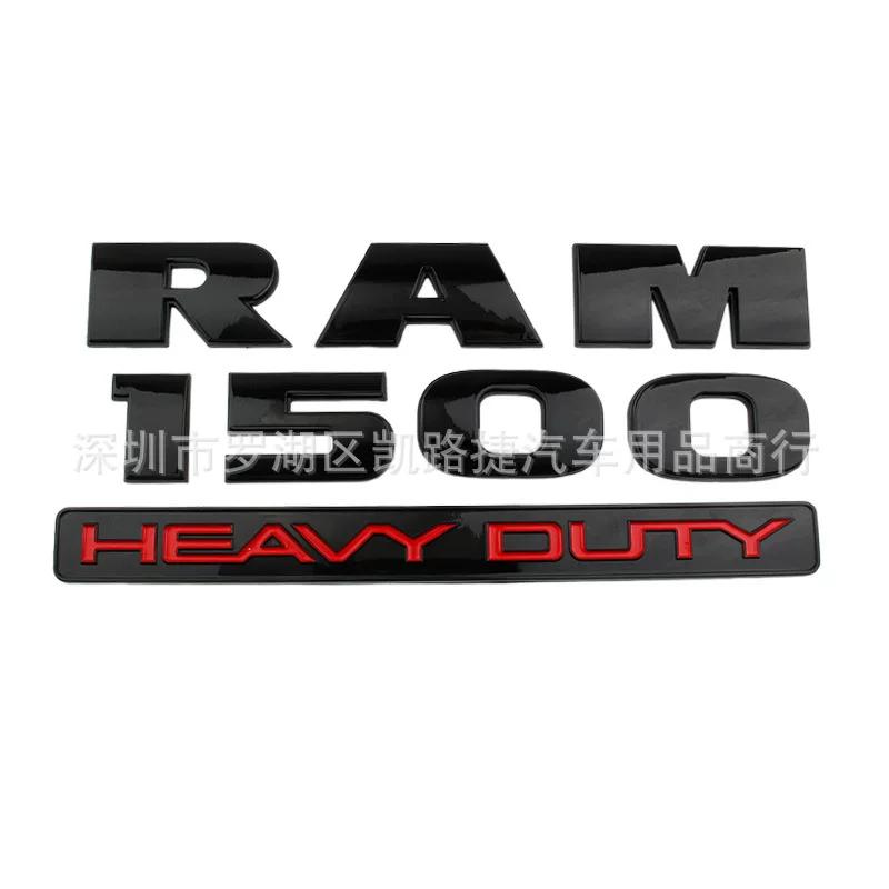 RAM 2500 HEAVY DUTY Ετικέτα Αυτοκινήτου ABS Ετικέτα Pickup Ετικέτα Πόρτας RAM