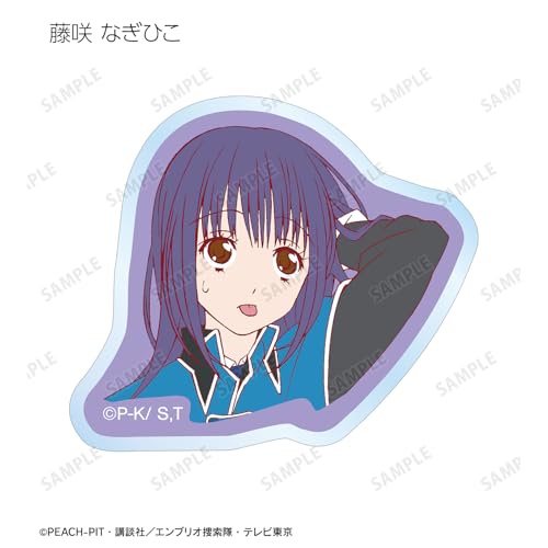 TV Anime "Shugo Chara!" Trading Acrylic Stickers Box of 12