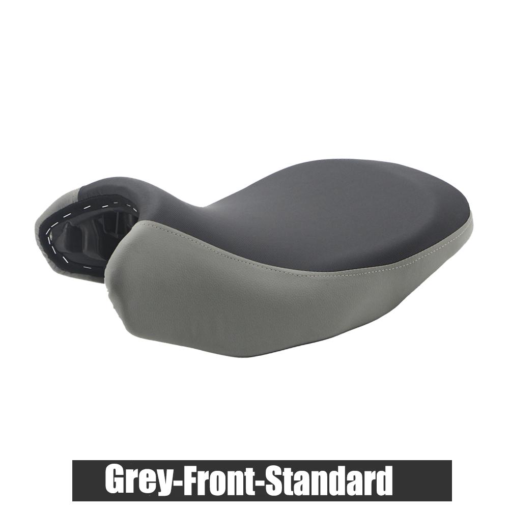Motorcycle Seat Pillion Cushion For BMW R1200GS ADV LC R1250GS Adventure 2018-2025 Standard and Lower Height Saddle Seat Cover