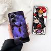 Pain Uchiha Narutos Itachi Akatsuki Phone Cover for Xiaomi Redmi 15C 15 A5 9A 9C NFC 9T Note 9 8 8T 4G 5G Protective Case