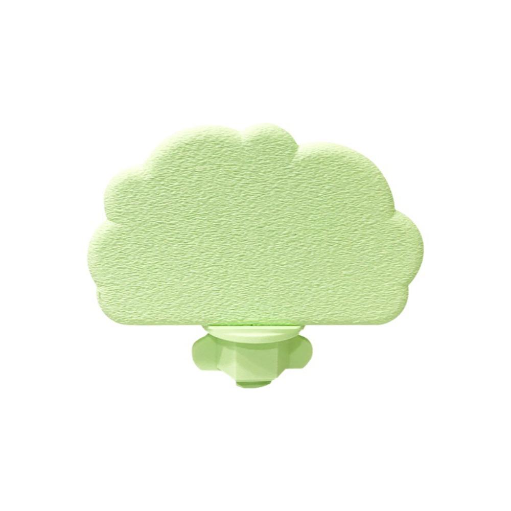 Wear Resistant Bird Resting Platform Cloud Shape Beak Grinding Stand Hopping Stand  Cockatiel