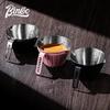 Bincoo 304 Stainless Steel Espresso Measuring Cup