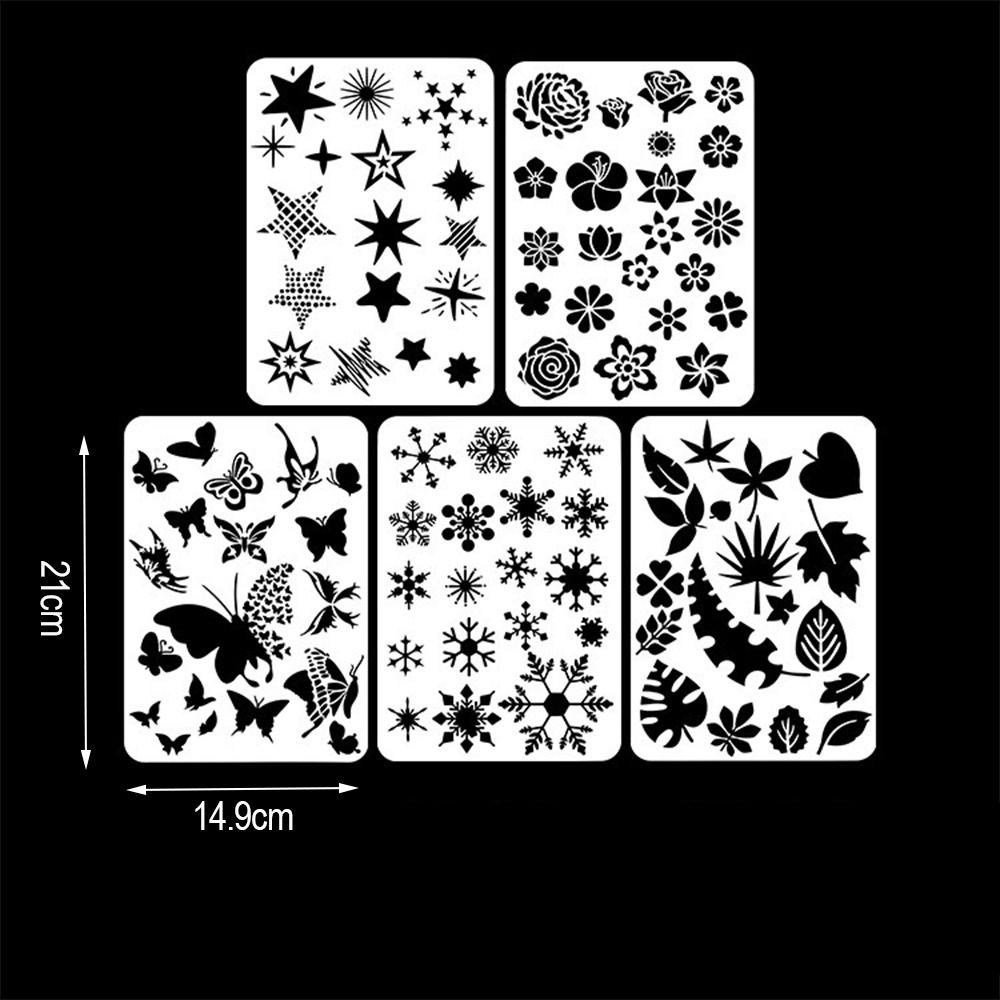 DIY Craft Drawing Tools DIY Sponge Finger Painting Kit Painting Sponge Finger Drawing Inkpad  Kids