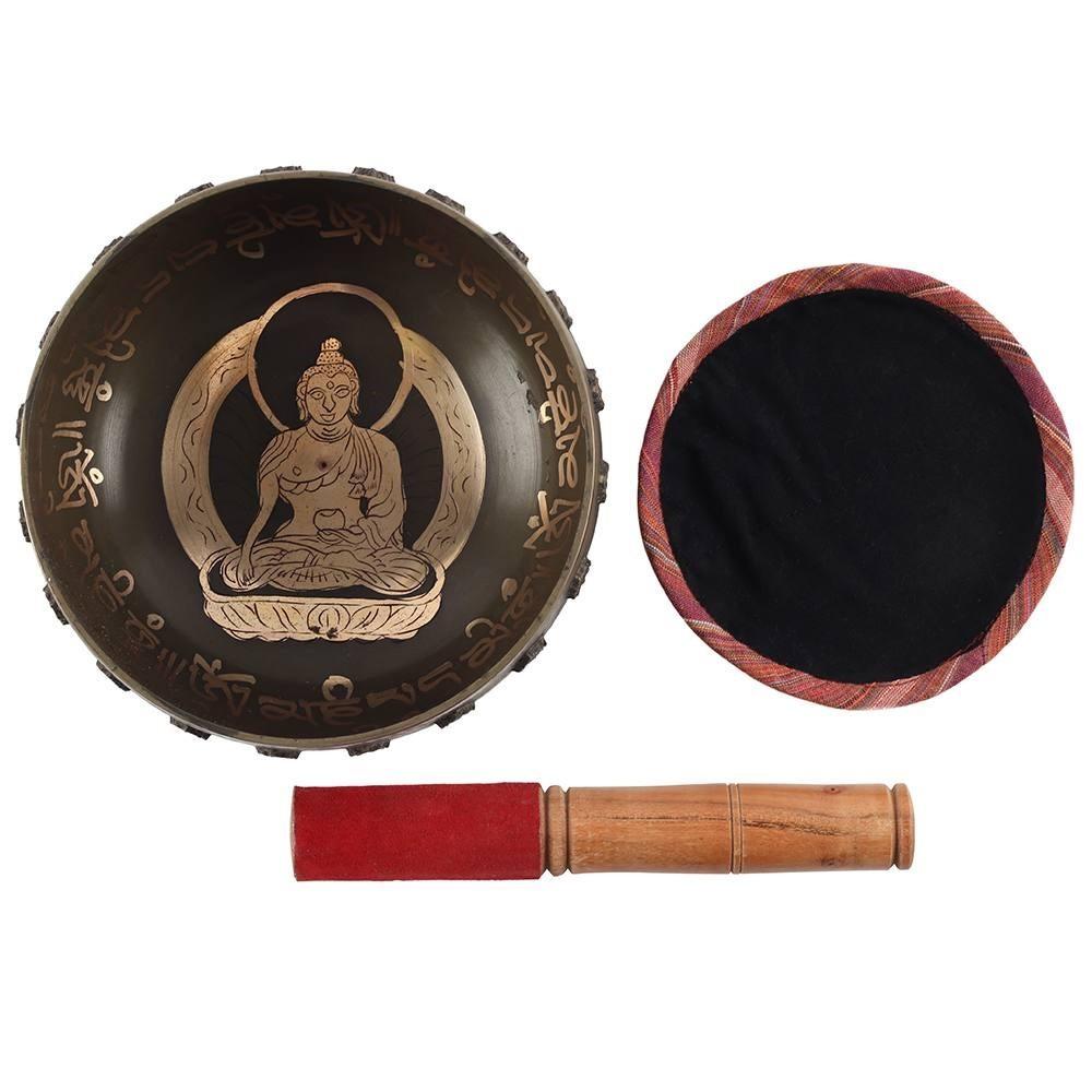 Something Different Buddha zpívající mísa