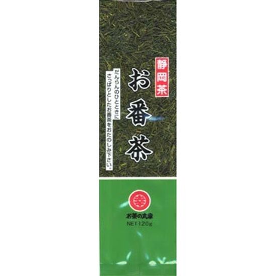 

Чай Ochanomaruyuki Shizuoka Bancha 120г х 10 пакетиков
