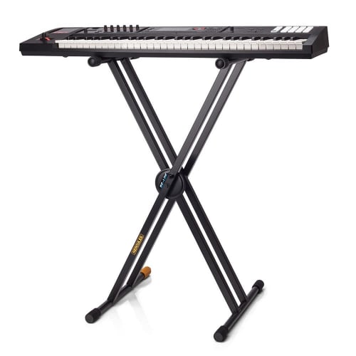 HERCULES Double X Keyboard Stand KS120B