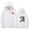 Dandadan Anime Inspired Oversized Hoodie Men Women Streetwear Casual Sweatshirt Fall