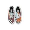 Vans Tênis Unissex Era Tiger Patchwork Preto Branco Verdadeiro VN0A4U391IO