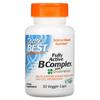 Doctor's Best Fully Active B Complex with Quatrefolic Veggie Capsules 30 Count