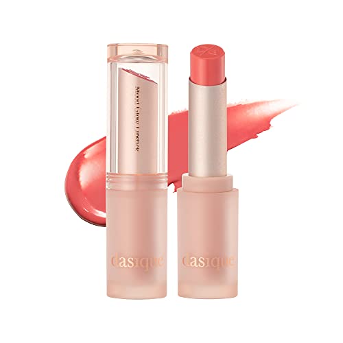 Official Daisyk Mood Glow Lipstick 04 Rose Hip Mood Glow Lipstick/Lipstick/Tint/Tint