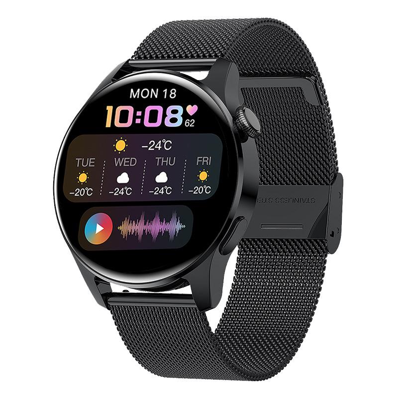 

Smart I29 Bracelet: Heart Rate, Blood Pressure, Blood Oxygen, Music, Photos, Steps, Bluetooth Calls.