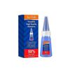 Versatile 20g Transparent Adhesive for Ceramic, Wood, Leather & Shoes  Fast-Setting, Strong, Durable Bonding for Home Repairs & DIY Projects