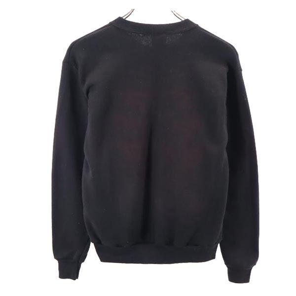 ARTEX 90s Old USA Made Warner Bros. Print Long Sleeve Sweat Trainer Kid's Used