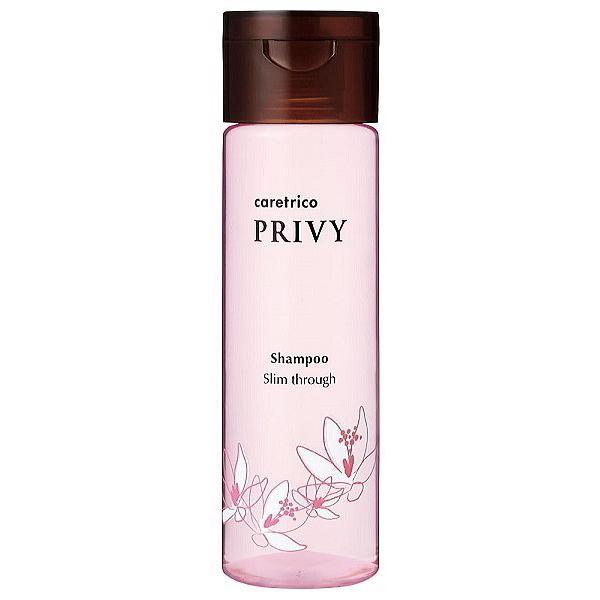 

Alimino Caretrico Privy Shampoo Airy Bounce Slim Through Moist Sleek Slim Through 250ml