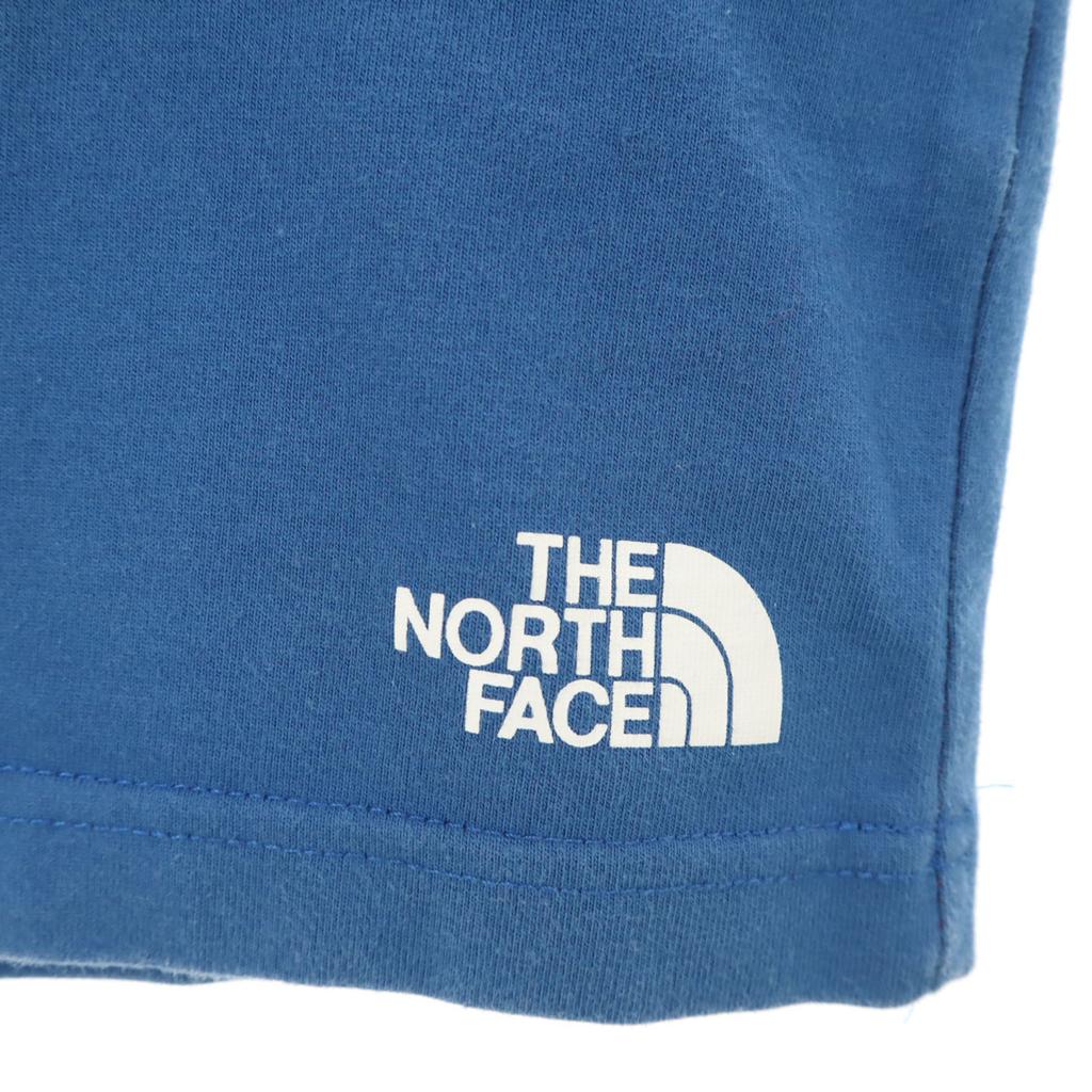 The North Face Short Sleeve T-shirt M NT31212 Pocket T-shirt Outdoor Men's Used
