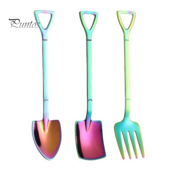 

Ложка-лопатка из нержавеющей стали, ложка для мороженого, мини-десертные ложки, креативные формы, кофейная чайная ложка, подарок для кухни, ресторана, вечеринки