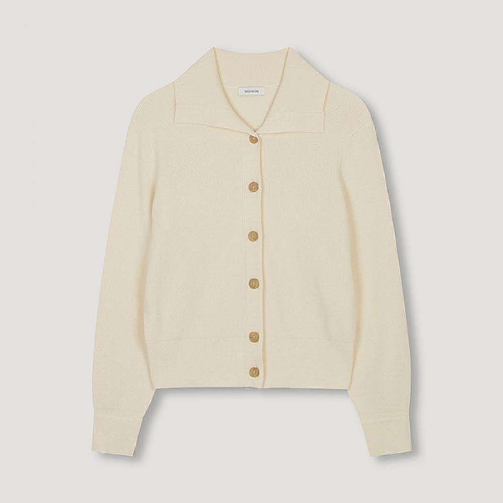 

She S miSS Modal Collar Cardigan SSkcdn32510 Cr creamy/55