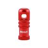 1Pc Bicycle Valve Core Removal Tool Presta Valve Specific Aluminum Alloy Colorful Dust Cap Set