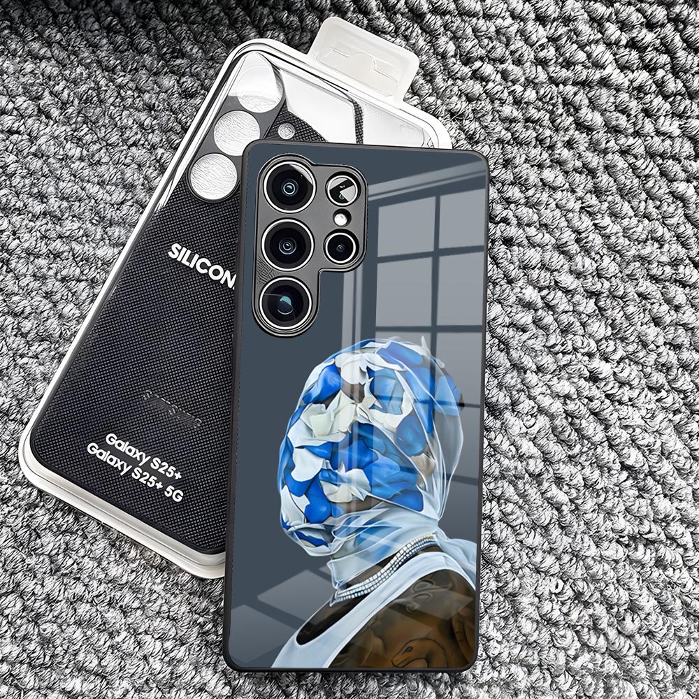 

Rap G_GUNNA Album Phone Case For Samsung S26 Ultra S25 Edge Ultra S23 S22 S21 S20 Ultra Plus S24 Fe A25 Glass Cover Samsung S22 Ultra