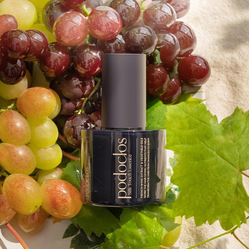 Grapecloth Silk Touch Essence 85ML Double Plan, 2 ea.