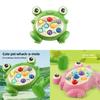 Frog Whackamole Game For Kids Interactive Educational Toy With Music And Lights