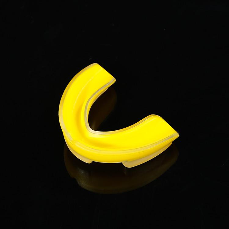 Sport-Mundschutz für Taekwondo, Boxen und Sanda