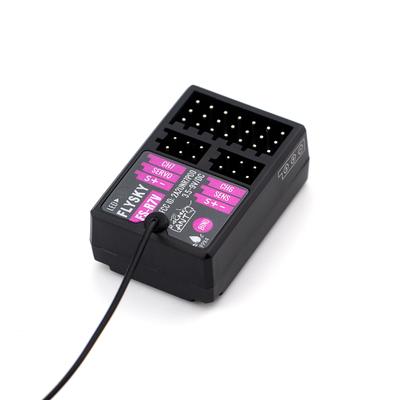 Flysky Receiver FS-R7V 7CH 2,4G přijímač může být PPM/IBUS výstup pro dálkové ovládání autolodě