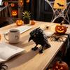 Gothic Style 3D Printed Raven Statue Dark Themed Halloween Decor Prop  Halloween Decor