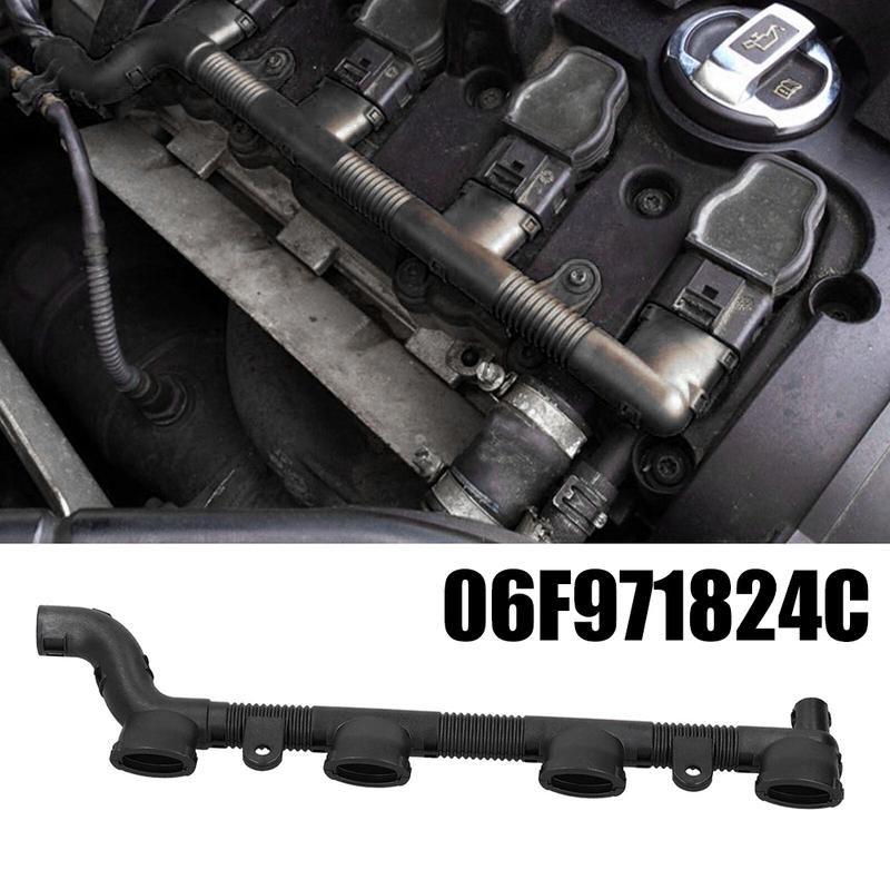 17) Ignition Coil Pack Wiring Harness Conduit for A1 For A3 For A4 For A6 Part 06F971824C Reliable and 17) Ignition