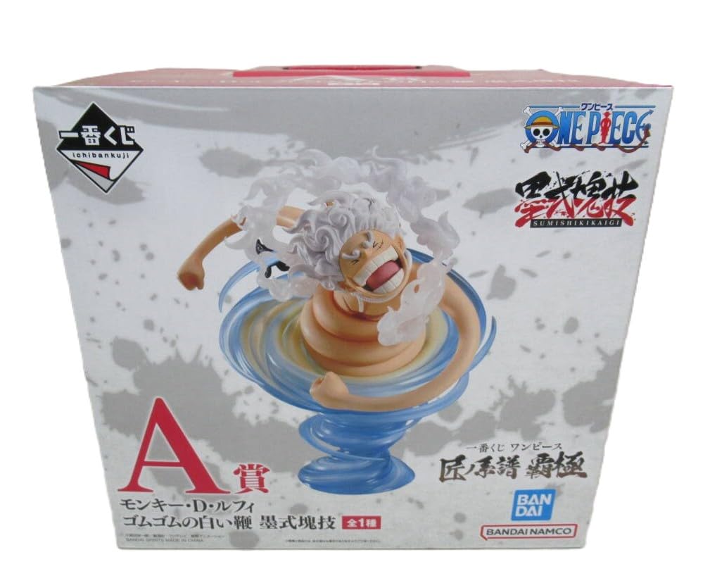 

Ичибан Куджи Ван Пис