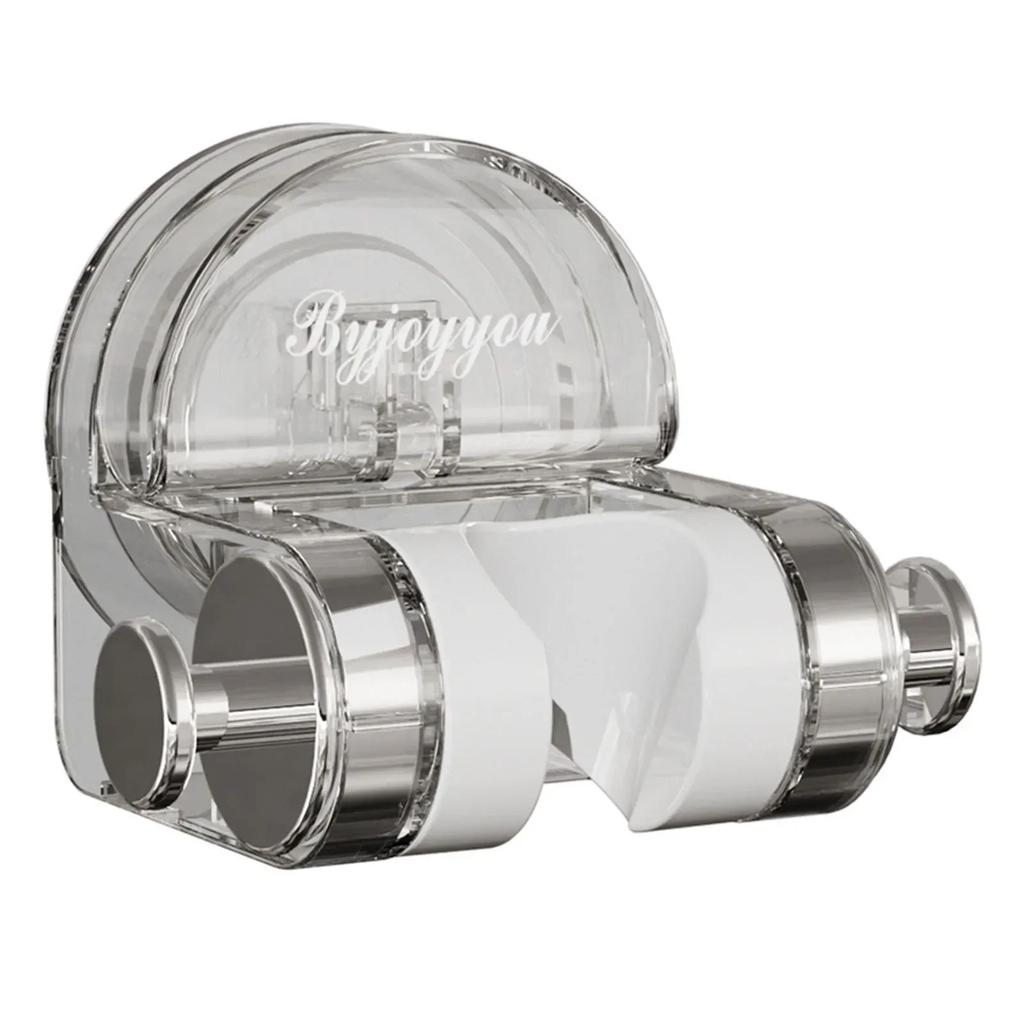 Shower Holder Shower Stand Bathroom Bathroom Holder Grey Plated Hooks Silver 100g Bathroom Holder Holder Tools