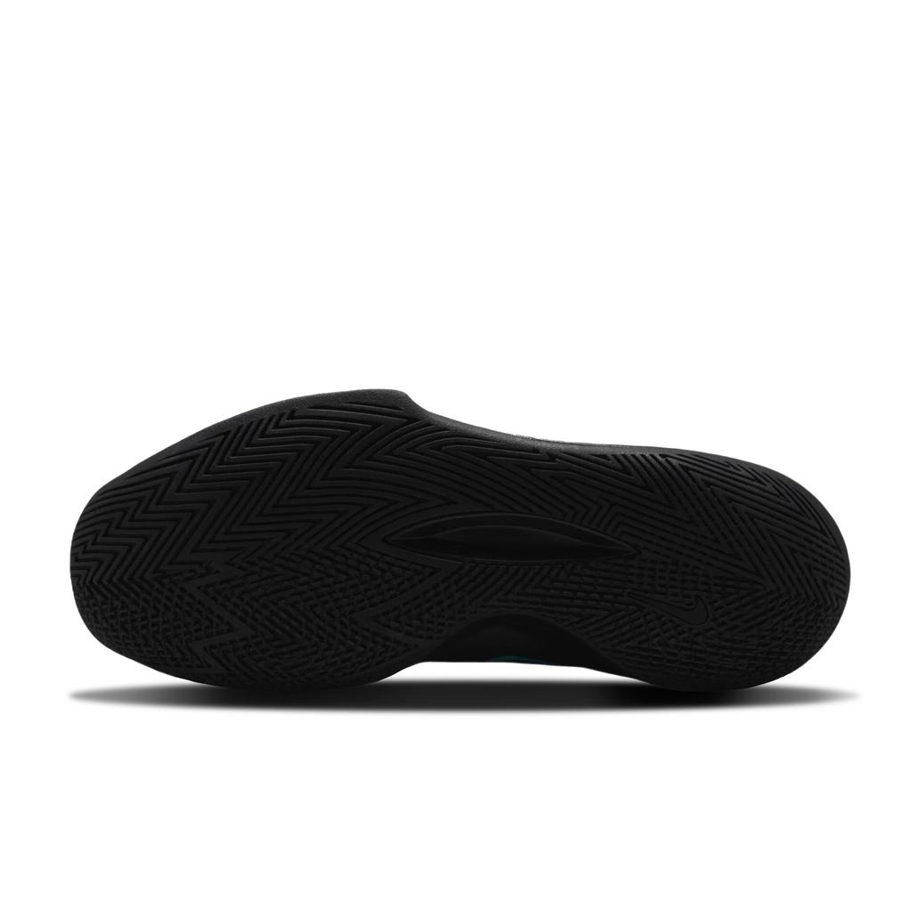 Nike Precision 6 Cyan Ink Swift Shadow Moisture Wicking Abrasion Resistant Breathable Slip Resistant Low top IO7605-040(Team861-)