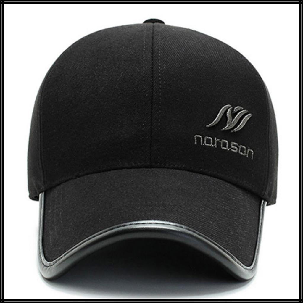 Cold CZA380 [White Fang] Hat, Cap, Thick, Wool-like, Earmuffs, Protection, Casual, Outdoor, Men's, Women's, (Gray)