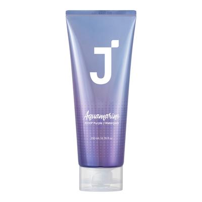 J.Sup Purple J Aquamarine Water Hair Pack, 200ml, 1 Piece