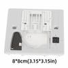 ABSPlastic Needle Plate Aluminum Multifunctional Needle Board Sewing Machine Needle Plate Household Sewing