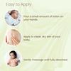 Babyorgano Lozione Corpo per Neonato 0-2 Anni 200ml | Nutre e Idrata la Pelle | Non Appiccicosa | Arricchita con Ylang Ylang