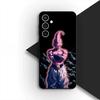Majin Buu Dragons Gokus Balls Super for Motorola Moto Edge 50 30 One Fusion 40 neo Ultra Pro 20 Lite G50 G85 E15 E14 Phone Case