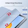 For Huawei MatePad 11.5 inch TXZ-W09 Case Stand Magnetic Soft TPU Back Tablet Cover For Huawei MatePad 11.5 Funda