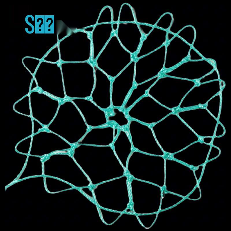 Manhole Cover Anti-Fall Safety Net