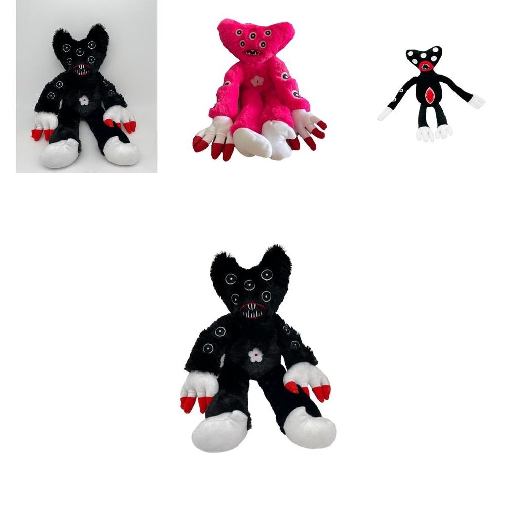 Poppy Playtime Huggy Wuggy Plush Doll For Kids Soft And Adorable!