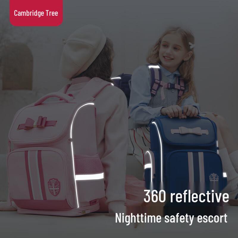 Cambridge Tree Ergonomic Kids Backpack