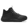 New Anta Life Collection Anti Slip Wear Resistant Mid Top Running Shoes Men's Black 112348986-1