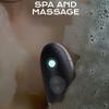 New Experience Vacuum Spa Massage Masturbator Men's Vibrator Water Bath Aircraft Cup Penis Pump Enlarger Male Sex Toy