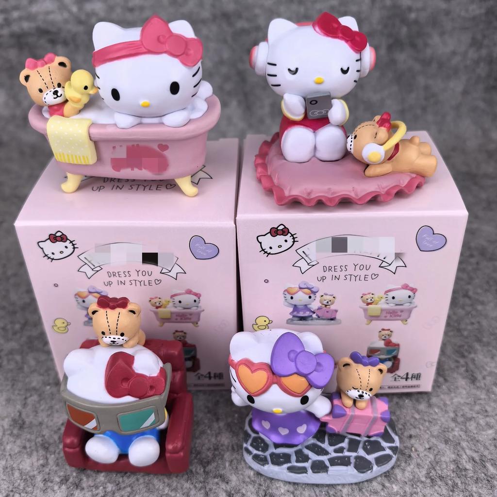 Kawaii Adorable Dress You Up In Style Mystery Blind Box Gifts Toy Model Anime Figure Collect Ornaments