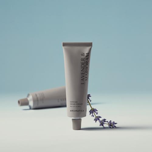 Aromatica Seren Hand Cream Lavender   Marjoram 30ml