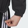 Adidas Must Haves Ss25 All Day Logo Sports Casual Hooded Long Sleeve Jacket Women Jacket KC0028